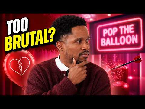 They Popped Every Single Balloon In His Face!