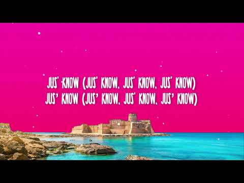 BlackMayo Jus Know Lyrics 