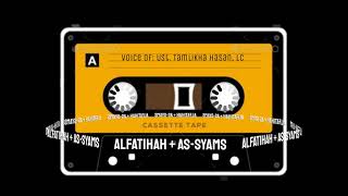 Surat Al Fatihah Dan As Syam Santai Dan Enak Didengar