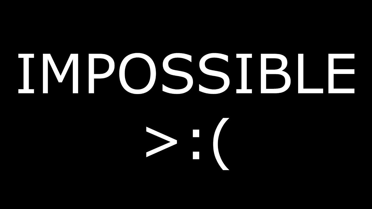 This Challenge Is LITERALLY IMPOSSIBLE! *RAGING* (Hypixel Skywars)