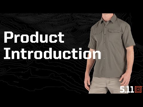 PRODUCT INTRODUCTION FREEDOM FLEX S/S SHIRT - YouTube