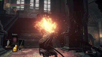 Dark Souls 3 (Item + enemy + fog randomizer) - Part 5