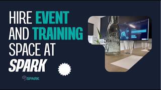 Venue Hire in Belfast | Hire the Spark Training Hub for Meetings, Training & Workshop