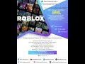 📢 Jasa Kursus Pelatihan Roblox 3D – Game Design & Development 🕹️🧠✨