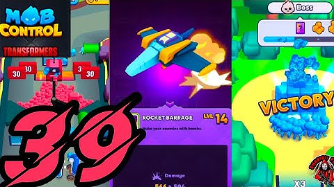 MOB Control Transformers(Android,IOS)|Full Gameplay: Part 39