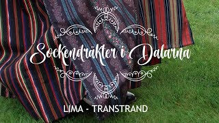 Folk Costumes in Dalarna - Lima Transtrand