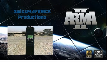 ARMA 2 - A.C.E. Tutorials "ACRE - Part 1 "