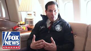 ‘MOST IMPORTANT’: Rubio stresses urgency of managing China ties