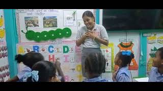 Micro teaching Cycle 1