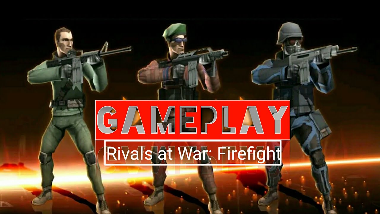 Rivals at War Firefight Gameplay 2022Android Games YouTube