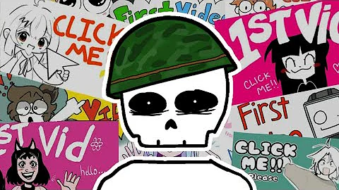 The First Video Animators Takeover