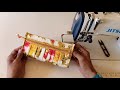 How to make clutch bag at home || clutch purse