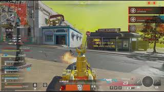 Triple kill in 10 seconds 