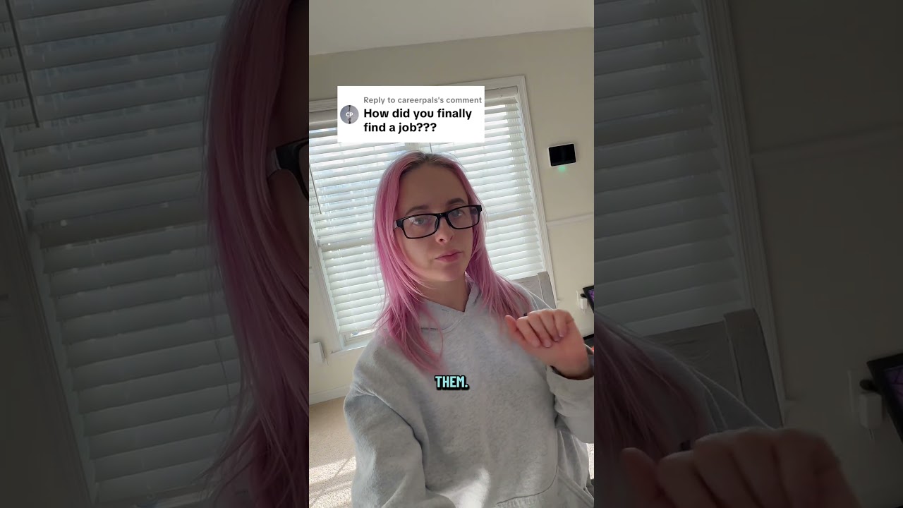 Finding a job in today’s world is simple. Just use AI. 