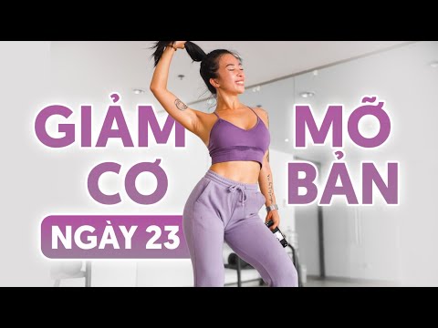Video Dance cardio - Ngắn mà vui - Giảm mỡ cơ bản Ngày 23 - youtube
