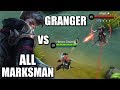GRANGER VS ALL MARKSMAN LET'S GO!!!