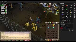 Wilderness elite diary task: Smith a rune scimitar from scratch in the Resource Arena