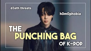 Let’s talk about the Hate Against Jimin!