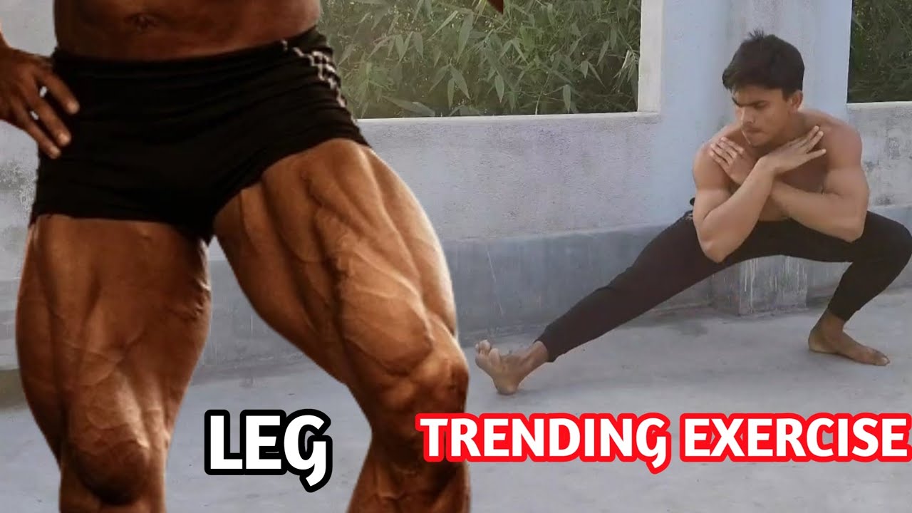 LEG TRAINING EXERCISES (STRENGTHEN YOUR LEGS) No Equipment YouTube