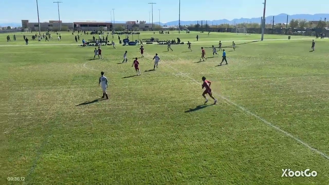 3.6.26 Gabe- RFC vs FRAM SC (1st Half)