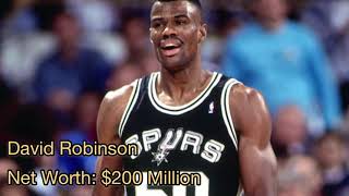 Famous Top 20 Most Richest NBA players 2021 Net Worth