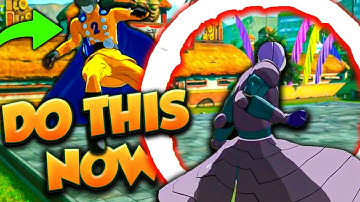 How To Master Super Counter The EASY WAY! Dragon ball Sparking Zero