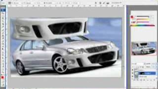 tutorial photoshop tuning