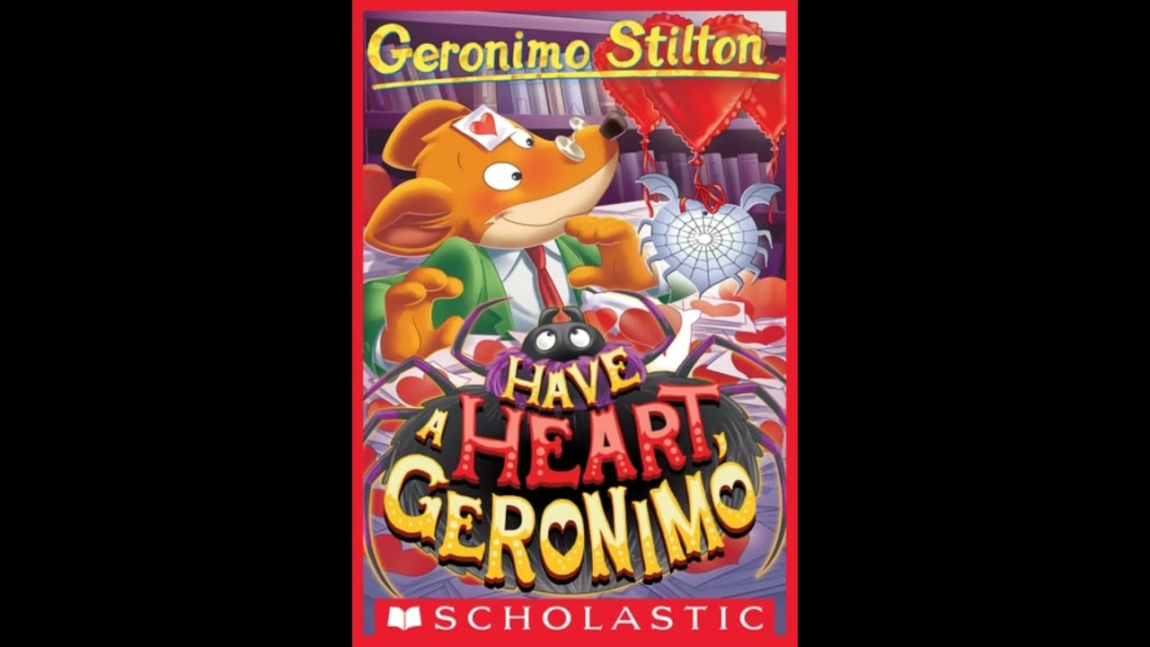 Geronimo Stilton #80 - Have A Heart Geronimo || Read Aloud