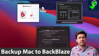 How To Backup Your Mac to the BackBlaze Cloud to Never Lose any Data