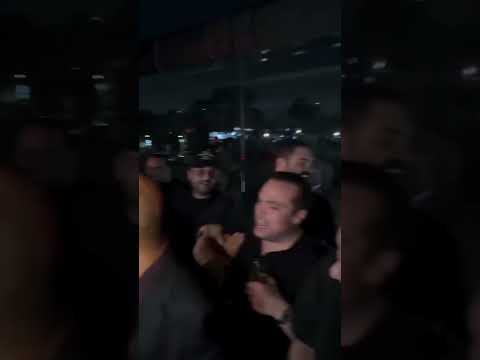         من حفله عمرو دياب حبيبي ولا على باله