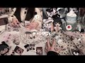 𝑉𝐿𝑂𝐺 ♡。·˚ 오타쿠로서는 갓생인듯한 일상 • 대전 당일치기 • 가방 꾸미기 • 바인더 정리 • 데스노트 • 굿즈샵• 가비지타임 • 일상 브이로그