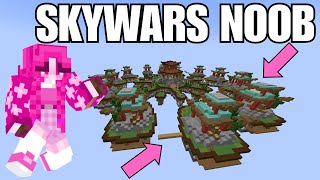 Skywars Noob Fails in Hypixels | 2015 Vibes | Kick VOD