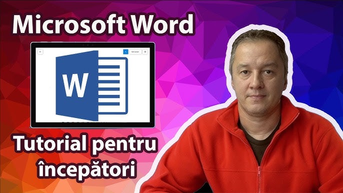 Microsoft Excel - Tutorial pas cu pas pentru incepatori in Romana ...