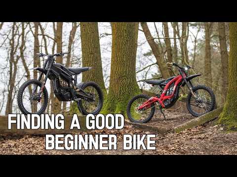 Top 5 Electric Dirt Bikes 2025 | Best Beginner E-Bikes Ranked