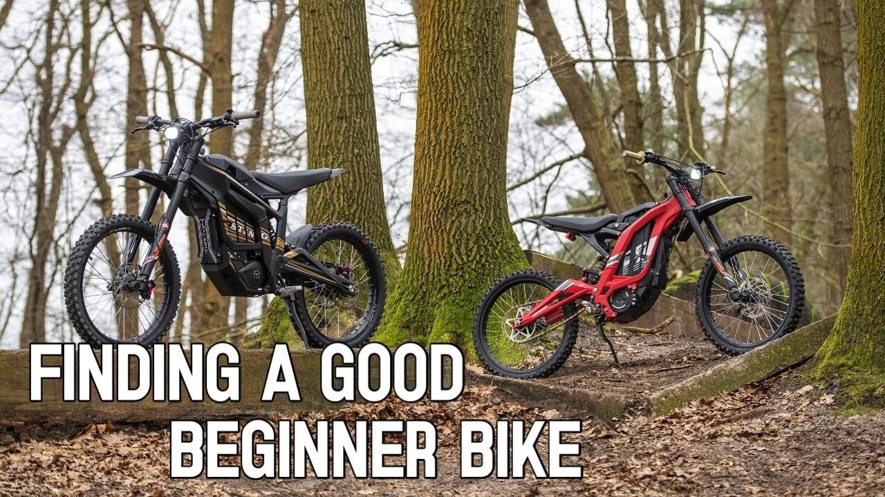 Top 5 Electric Dirt Bikes 2025 | Best Beginner E-Bikes Ranked