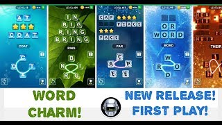 Word Charm! New Release! First Play! screenshot 3