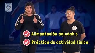 Hábitos de Vida Saludable: Alimentación y Actividad Física