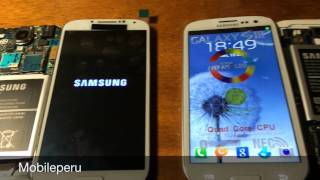 venta cambio de pantalla galaxy s4 s3 s5 en Peru