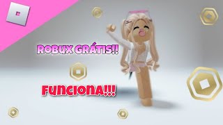 💲⚠️COMO GANHAR UM GIFT CARD DE 30 REAIS E COMPRAR 400 ROBUX!! (Fácil  Funciona) 