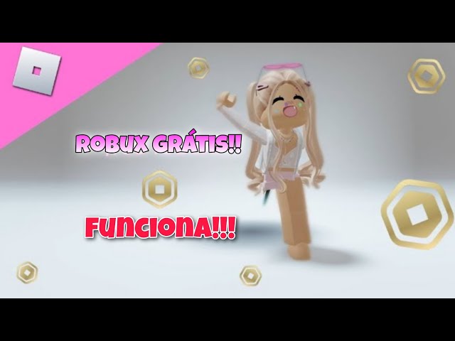 💲⚠️COMO GANHAR 800 ROBUX DE GRAÇA NO ROBLOX!! (100% funciona) 