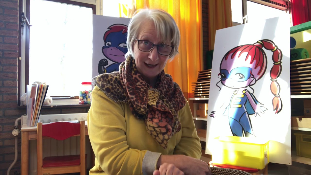 Welkom bij juf Greet breinhelden - spiegelkracht