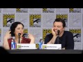 Family Guy panel @ SDCC 2017 (Seth MacFarlane, Alex Borstein)