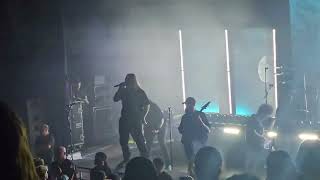 Currents - Apnea Live at Town Ballroom Buffalo, NY