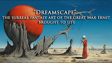 Dreamscape: the art of the great Max Ernst brought to life. Best Music Video Vienna Short Film Fest.