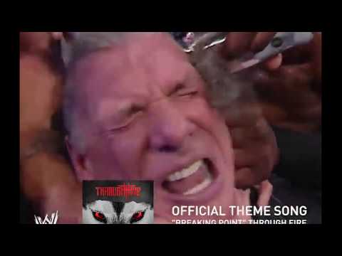 PANDEMANIA 2020 Wrestlemania Parody (Through Fire "Breaking Point")