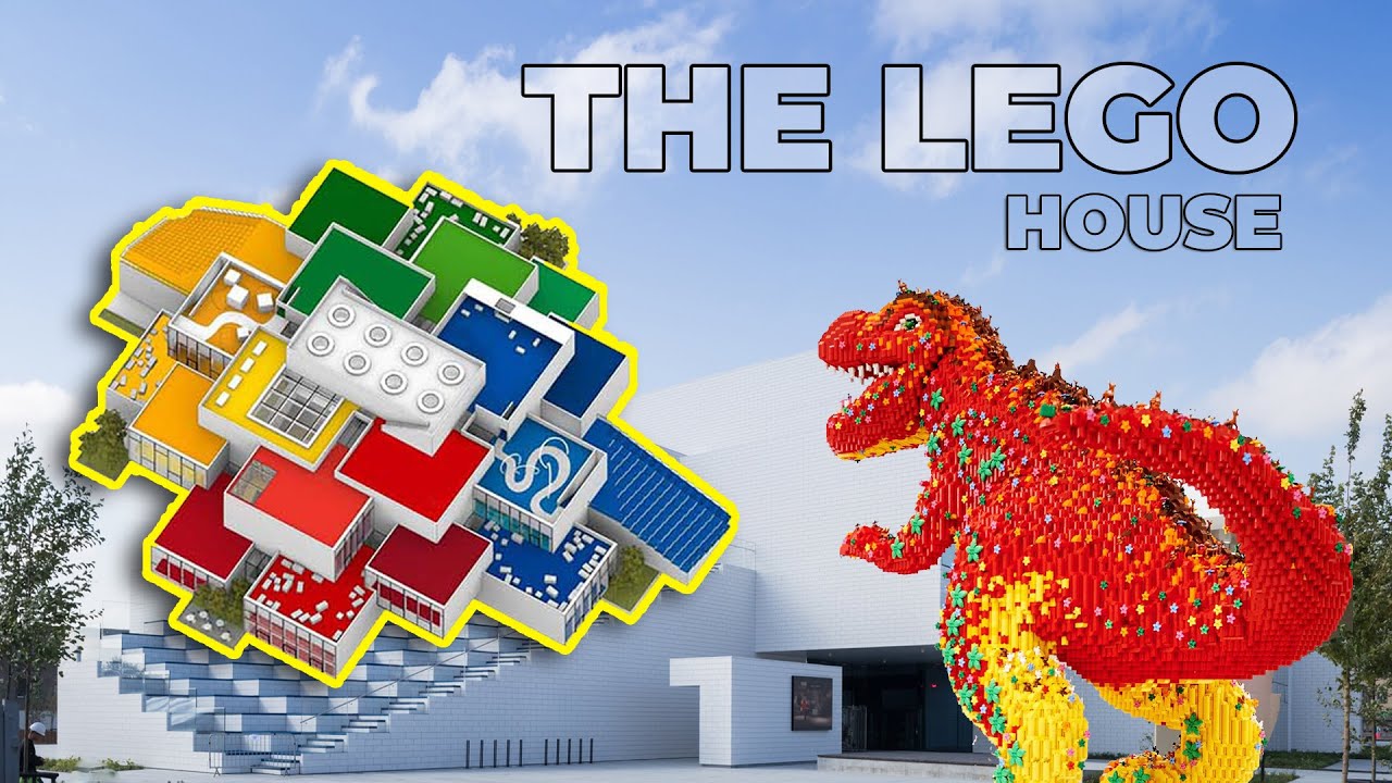 legohouse dk