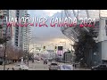 Vancouver Canada 2021 The New Beginning | City Driving Tour