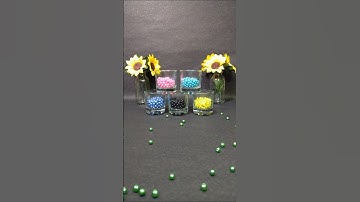 Enjoy the hypnotic motion of Reverse Beads ASMR and feel the calm #relaxation #satisfying #fyp