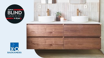 X²O Badkamers | Blind Gekocht | Leuven