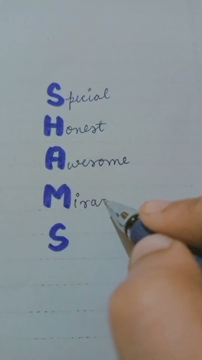 Full Form Of Name Shams shorts fullform shortvideo YouTube travel-expense-claim-form-excel-template-infoupdate
